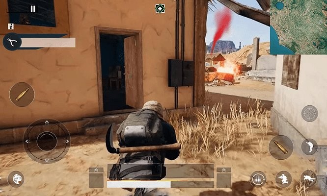 射击枪神手机版