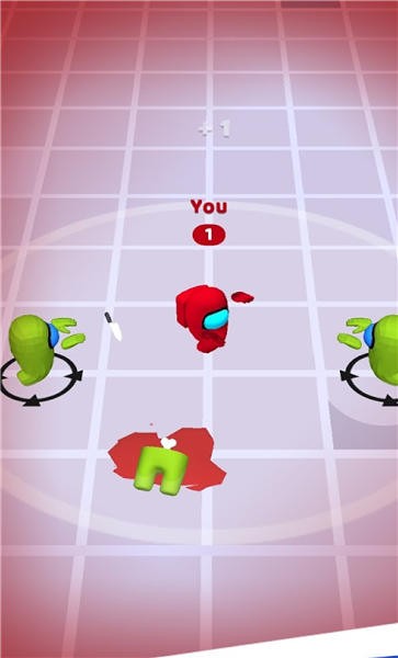 我们之中太空战争手机版