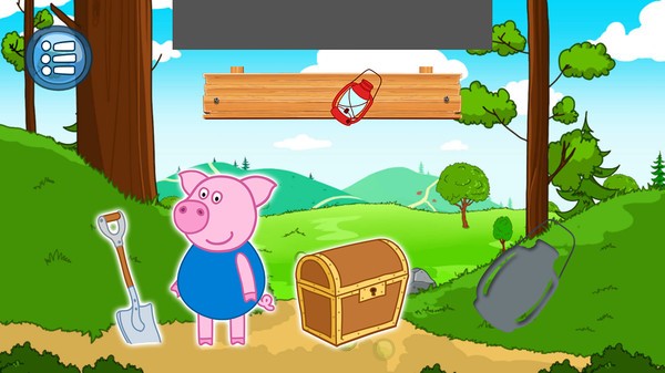 河马佩奇趣味拼图手机版