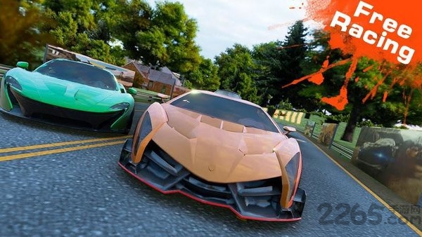 城市速度漂移赛车最新版 城市速度漂移赛车游戏下载