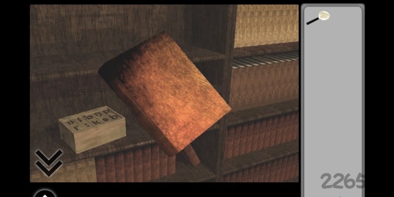 从书中的老房间逃离手游