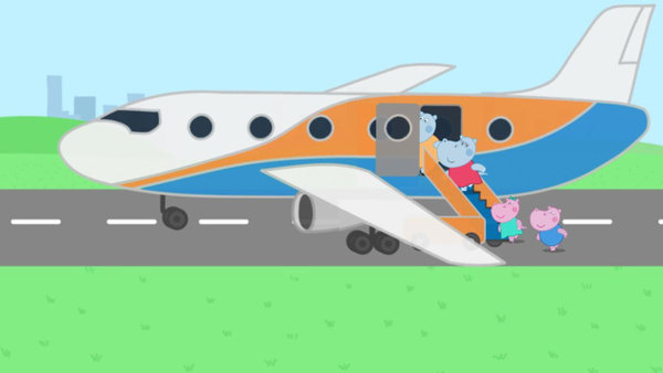 河马佩奇机场冒险最新版下载