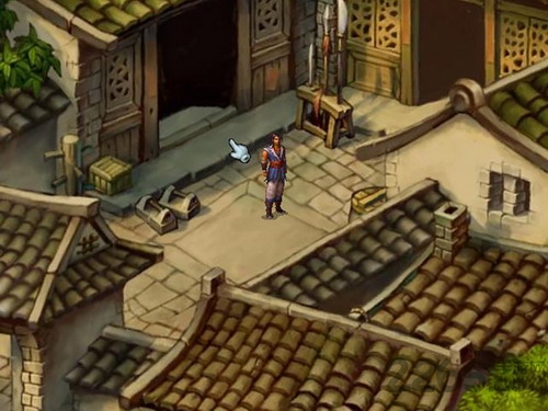 武林群侠传2手机破解版