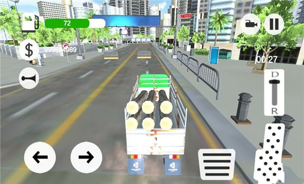 巨型卡车模拟器免费版 巨型卡车模拟器游戏下载