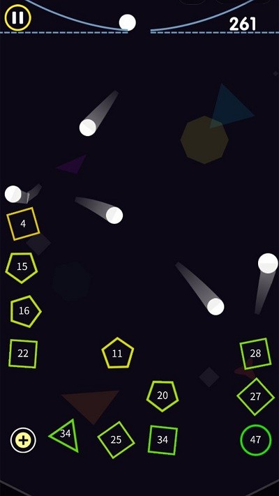 双人球球冲刺游戏