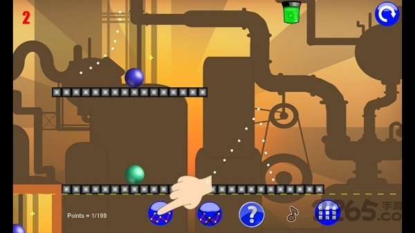 工厂碰撞球手机版