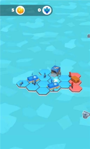 海上警戒手机版