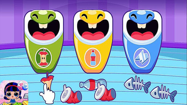 宝贝娃娃超市手机版下载