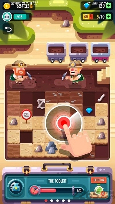 放置博物馆恐龙大亨无限钻石版