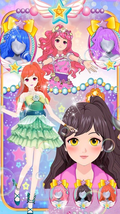 樱花少女游戏