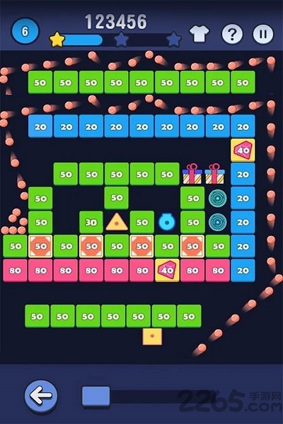 物理砖块毁灭者免费版下载