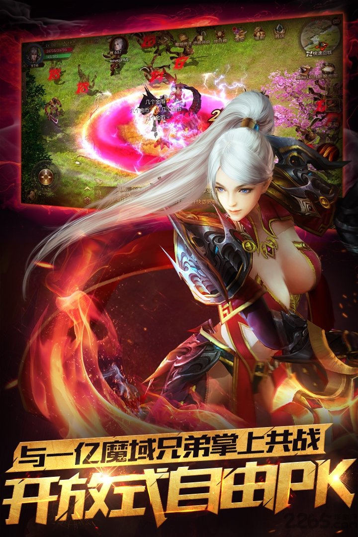 魔域口袋版网龙版游戏