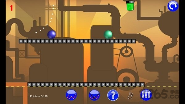 工厂碰撞球手机版