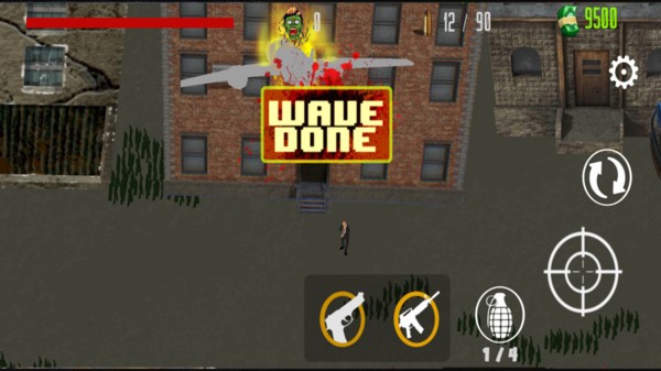 家园生存行动游戏