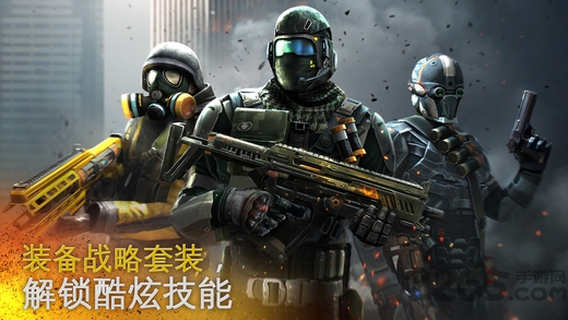 3d战争行动内购破解版