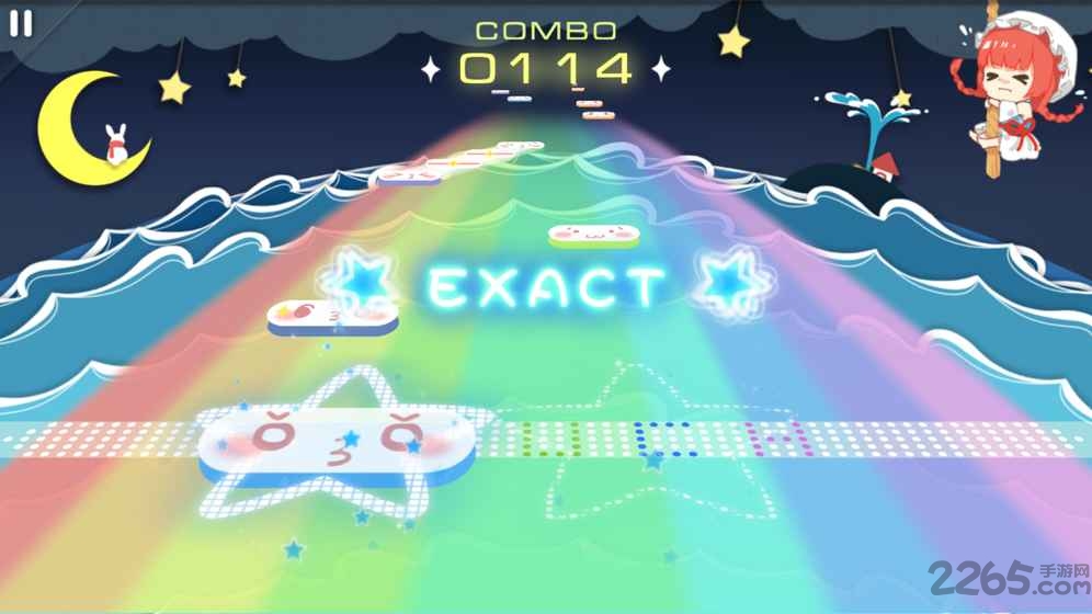 同步音律历史版本