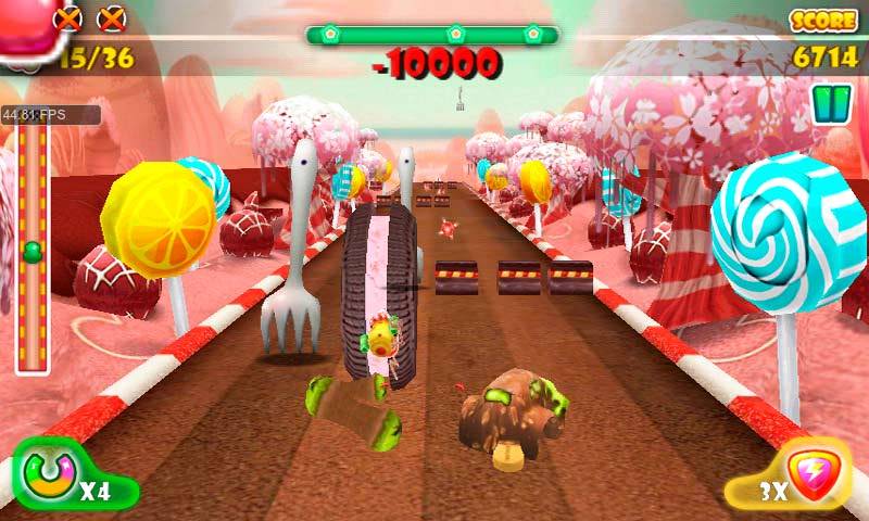 疯狂卡丁车终极狂飙中文版