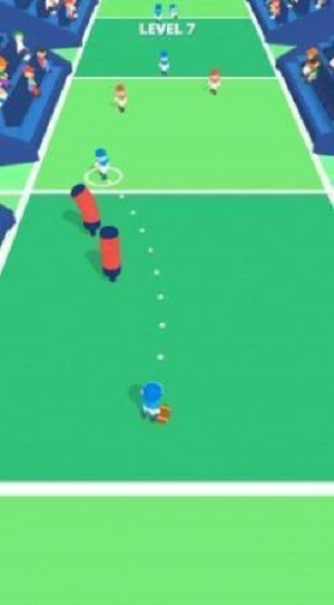 橄榄球玩家故事手机版