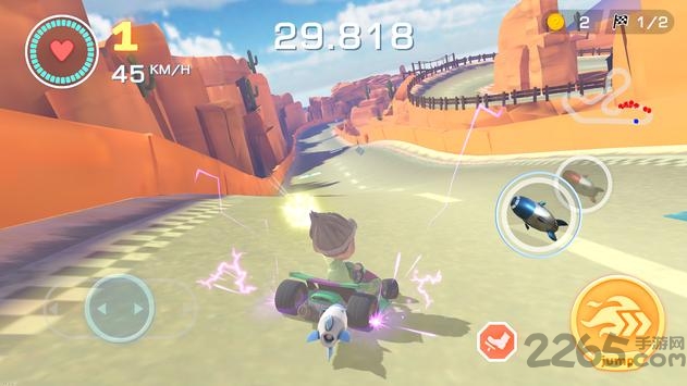 世界卡丁车正式版