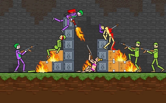 杀戮游乐场游戏(Kill Play)