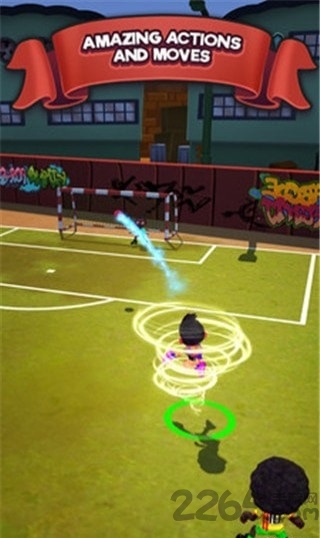 足球弗瑞德手游