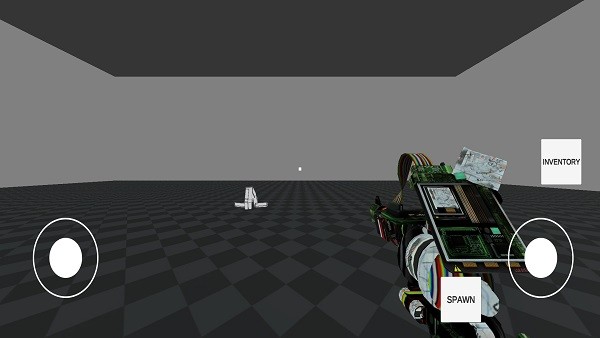 布娃娃沙盒游乐场游戏