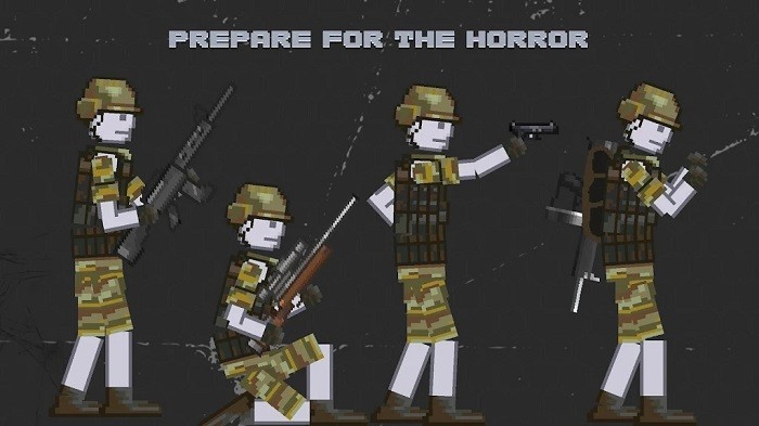 战斗游乐场模拟器(Battle Playground)