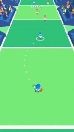 橄榄球玩家故事手机版