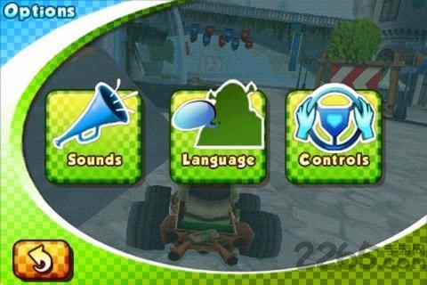 史莱克卡丁车手机版