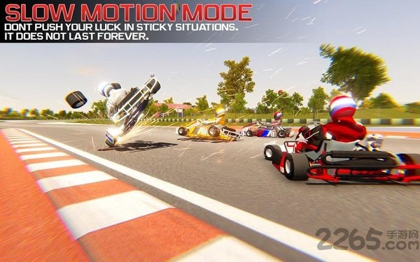 终极卡丁车比赛游戏