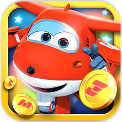 超级飞侠3之天天跑酷内购破解版