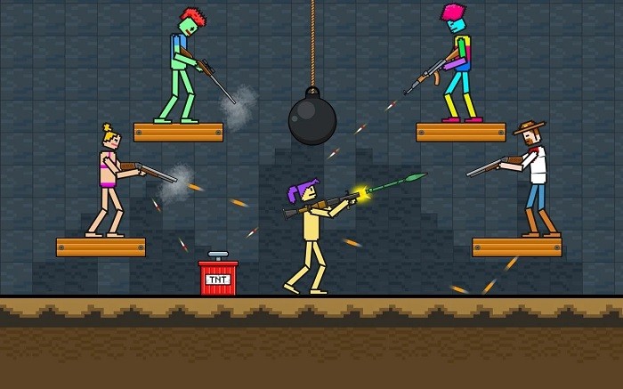 杀戮游乐场手机版下载