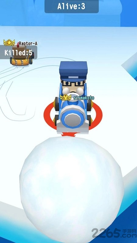 卡丁车io手机版