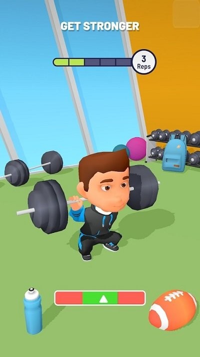 橄榄球故事官方版(football story)