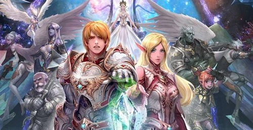 天堂2血盟 天堂2血盟百度手游