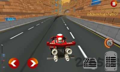 3D卡丁车竞速游戏下载