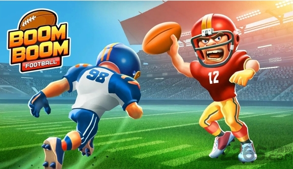 爆裂橄榄球游戏破解版