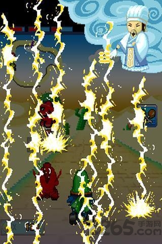 疯狂三国卡丁车手机游戏