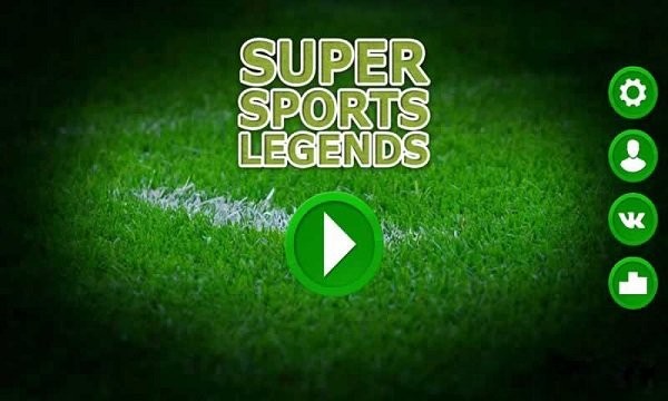 基佬橄榄球手机版(super sports legrnds)
