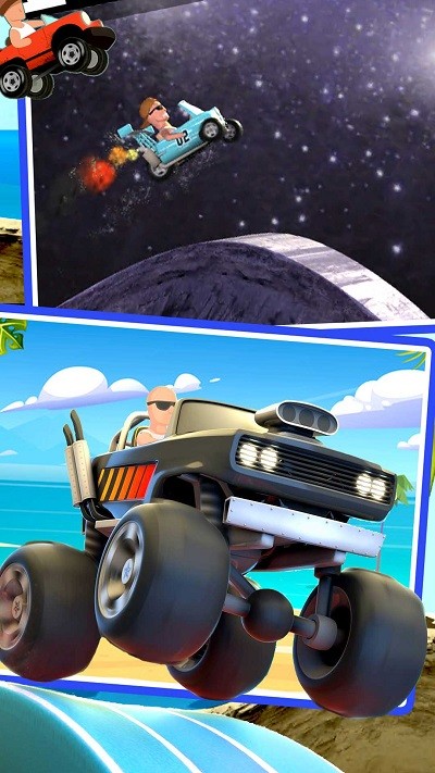 变形战车终极版游戏