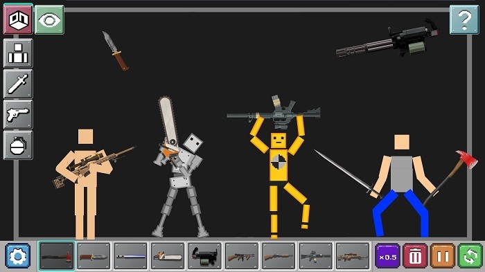 毁坏游乐场游戏 毁坏游乐场手机版下载