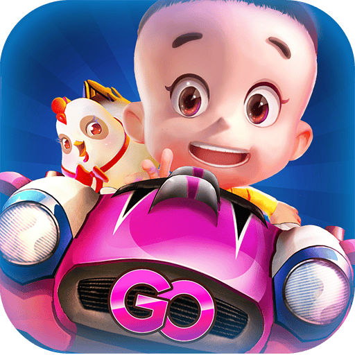 大头卡丁车最新版