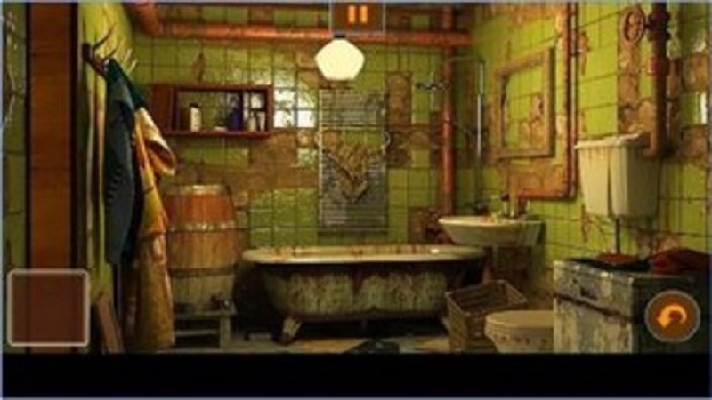 超自然的逃脱手机版下载