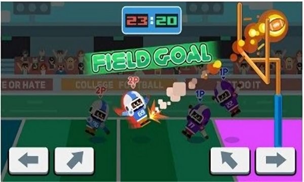 点点橄榄球手游(tap football league)