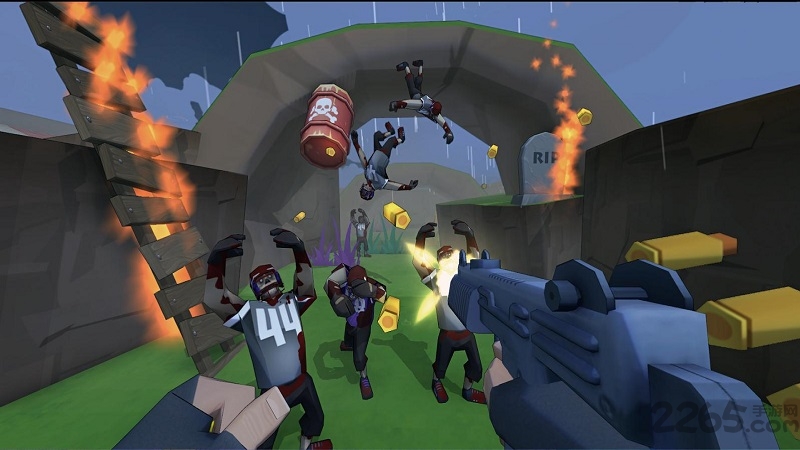 橄榄球大冲锋2官方正版(FootRock 2)