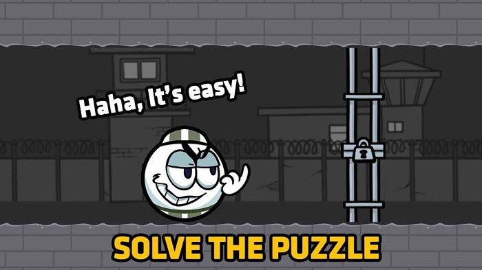 球球监狱之谜游戏(ball prison puzzle)