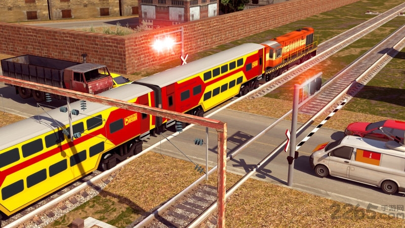 印度火车2019游戏破解版(Real Indian Train Sim 2018)
