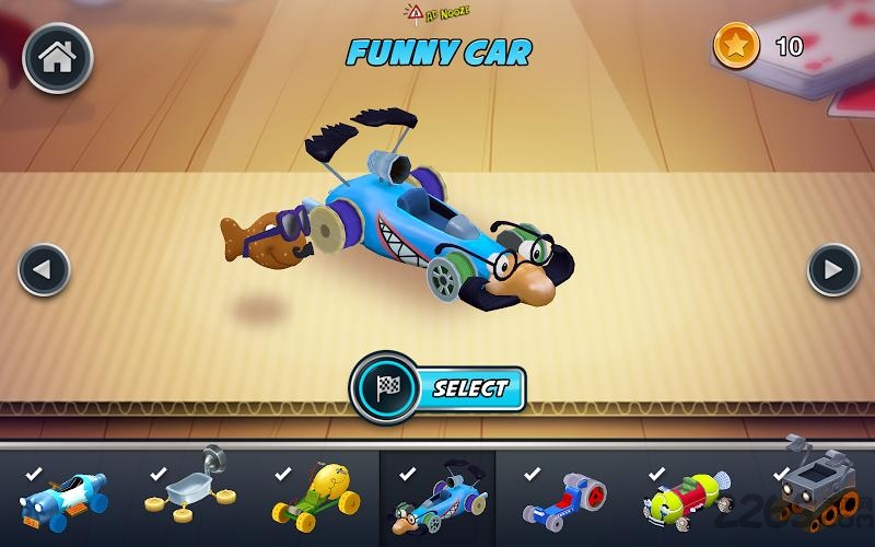 踏板卡丁车官方版