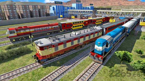 印度火车驾驶2019中文破解版