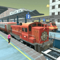 印度火车2019游戏破解版(Real Indian Train Sim 2018)